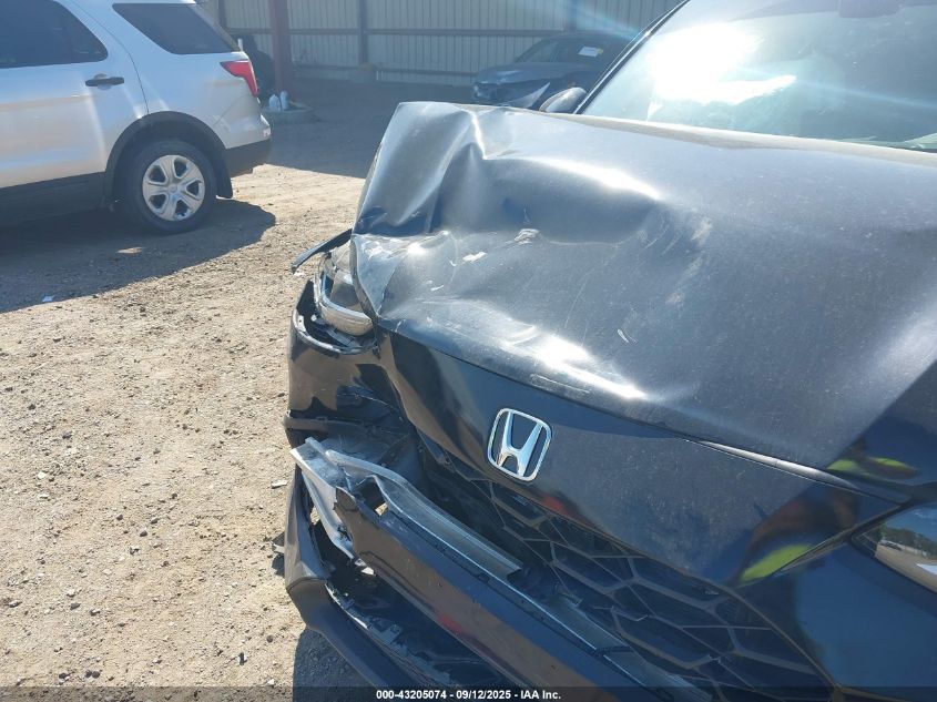 2023 HONDA HR-V AWD LX - 3CZRZ2H33PM744569