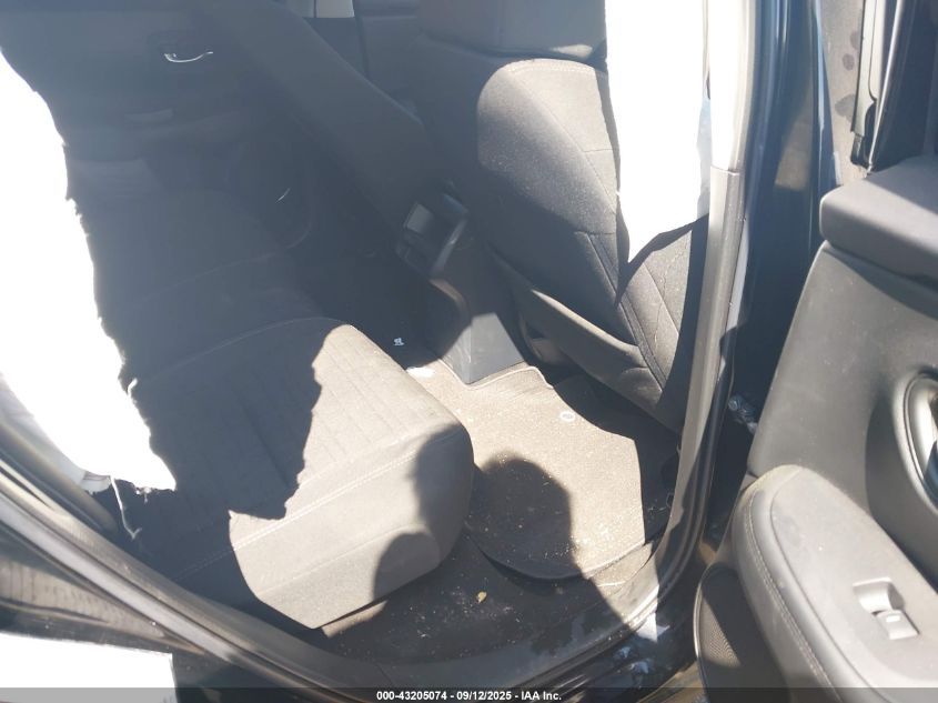 2023 HONDA HR-V AWD LX - 3CZRZ2H33PM744569