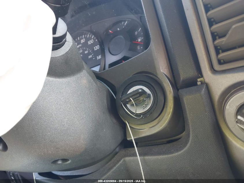 2004 Nissan Titan Le VIN: 1N6AA07B14N573374 Lot: 43205084