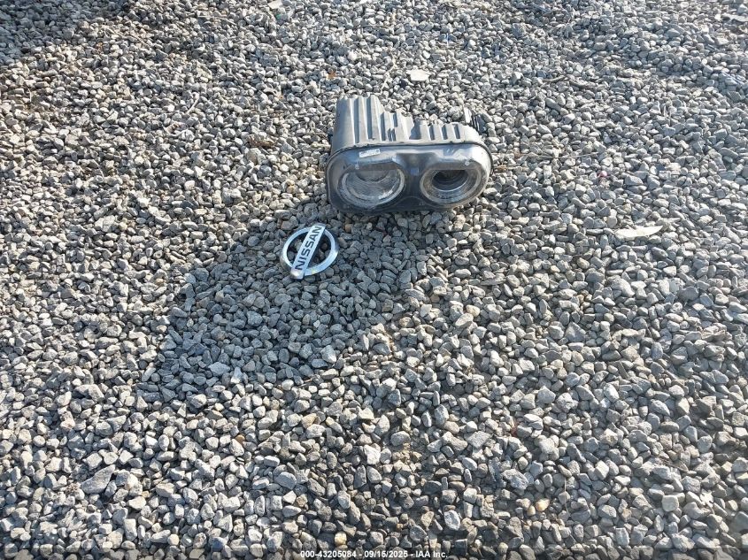 2004 Nissan Titan Le VIN: 1N6AA07B14N573374 Lot: 43205084