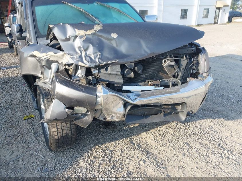 2004 Nissan Titan Le VIN: 1N6AA07B14N573374 Lot: 43205084