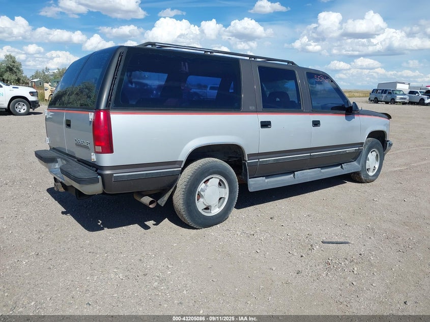 1993 Chevrolet Suburban K1500