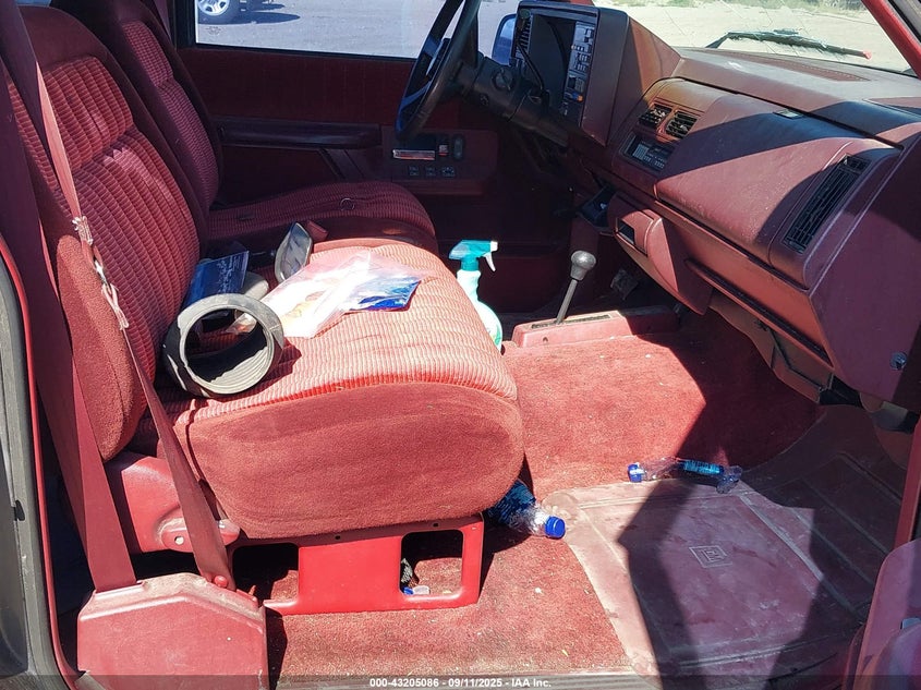 1993 Chevrolet Suburban K1500