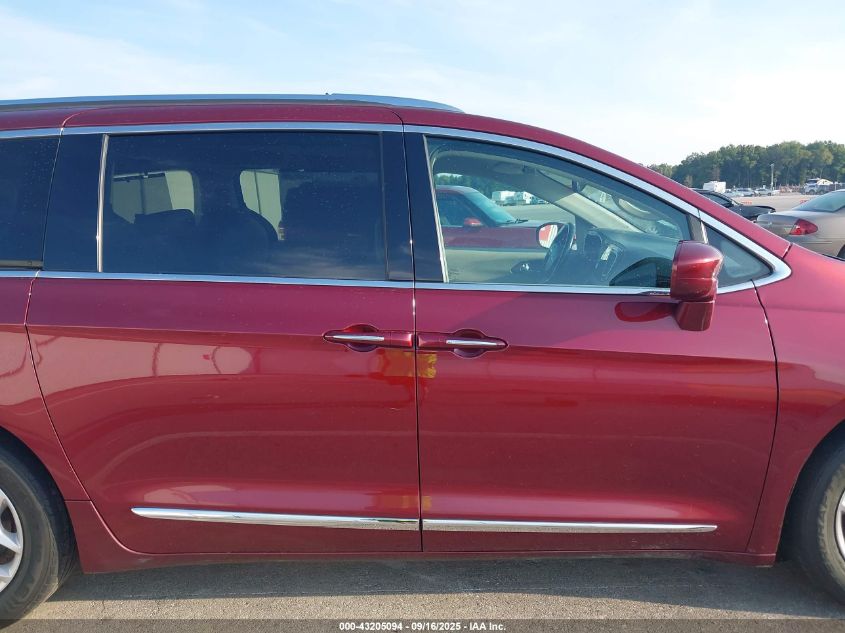 2019 Chrysler Pacifica Touring L Plus VIN: 2C4RC1EG8KR506825 Lot: 43205094