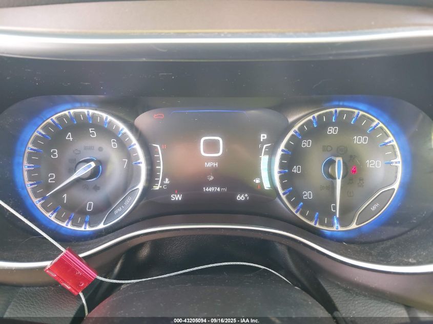 2019 Chrysler Pacifica Touring L Plus VIN: 2C4RC1EG8KR506825 Lot: 43205094