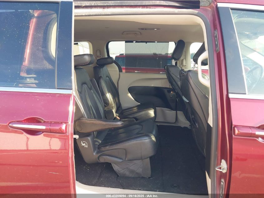 2019 Chrysler Pacifica Touring L Plus VIN: 2C4RC1EG8KR506825 Lot: 43205094