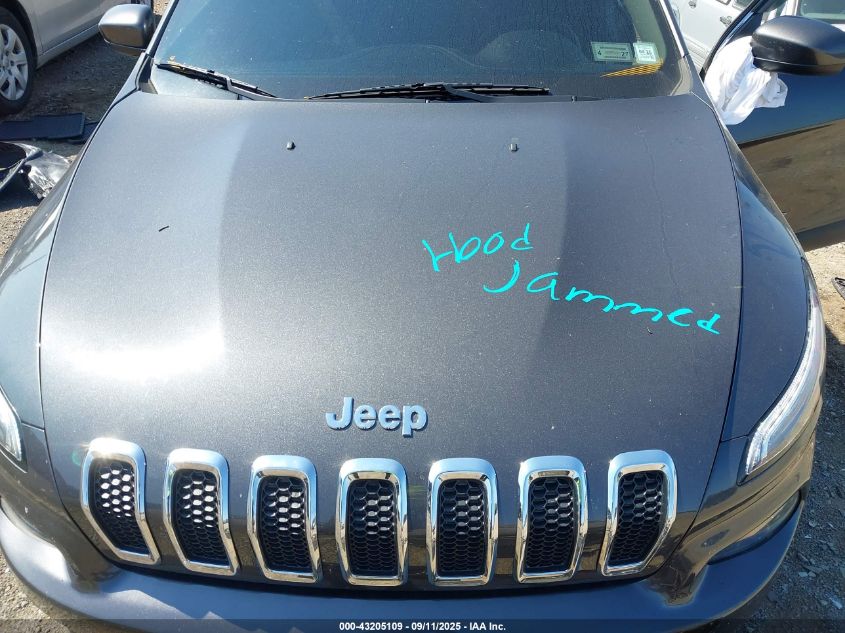 2015 Jeep Cherokee Latitude VIN: 1C4PJMCSXFW740340 Lot: 43205109