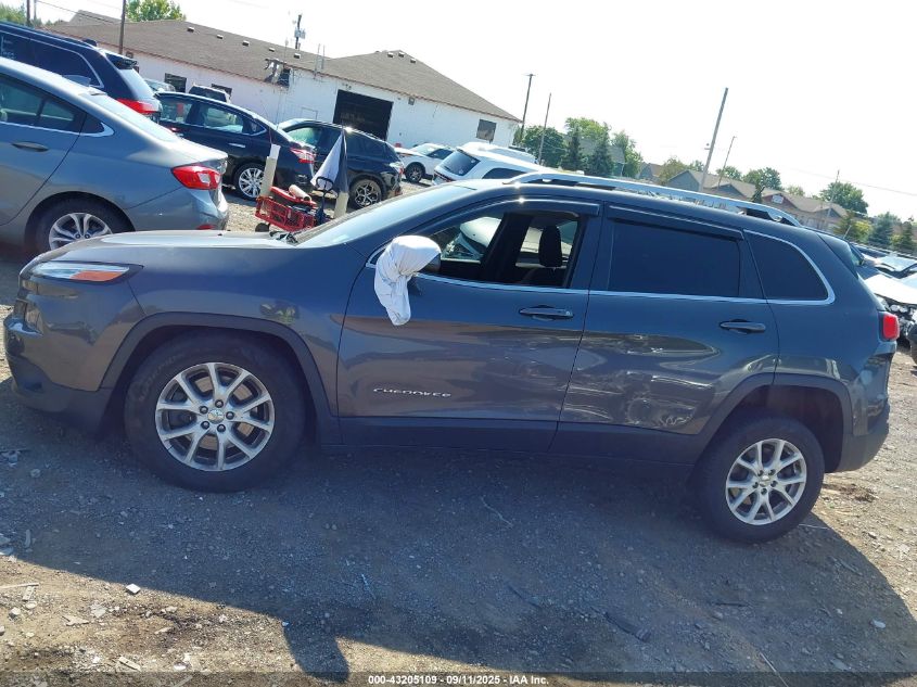 2015 Jeep Cherokee Latitude VIN: 1C4PJMCSXFW740340 Lot: 43205109