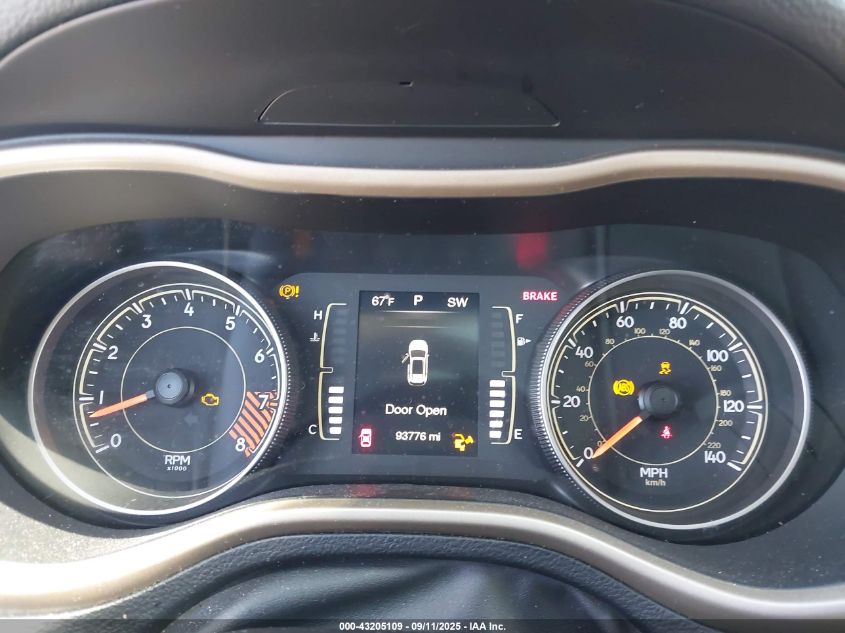 2015 Jeep Cherokee Latitude VIN: 1C4PJMCSXFW740340 Lot: 43205109