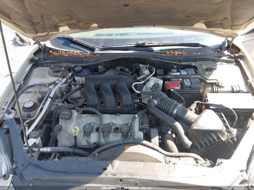 2007 Ford Fusion Se VIN: 3FAHP07127R135879 Lot: 43205118