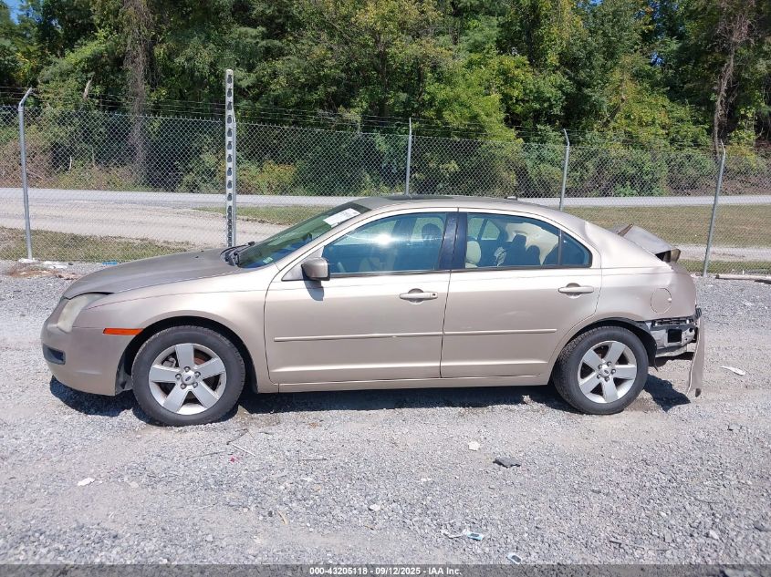 2007 Ford Fusion Se VIN: 3FAHP07127R135879 Lot: 43205118