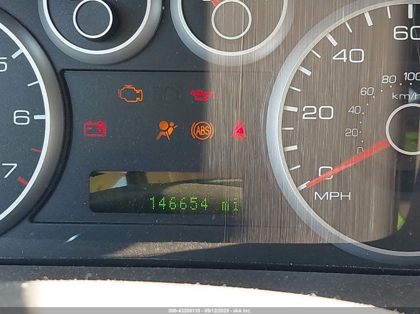 2007 Ford Fusion Se VIN: 3FAHP07127R135879 Lot: 43205118