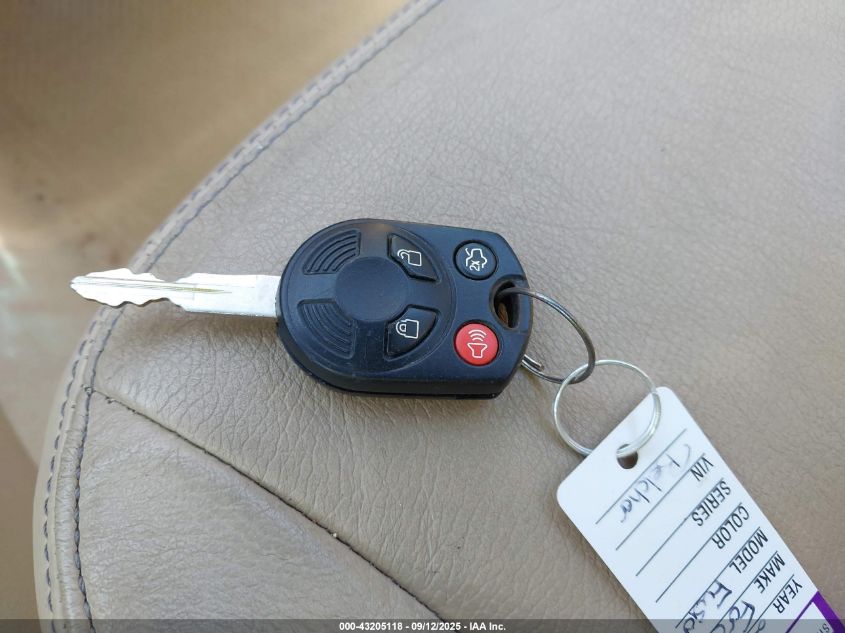 2007 Ford Fusion Se VIN: 3FAHP07127R135879 Lot: 43205118