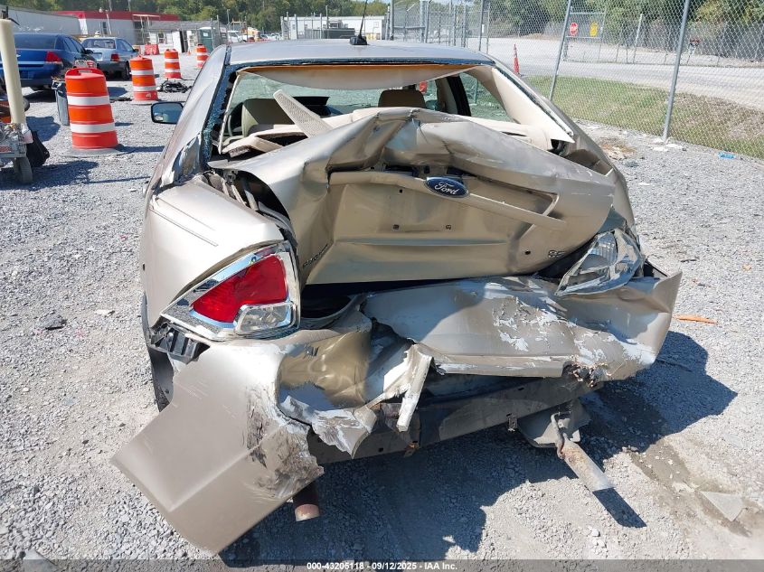 2007 Ford Fusion Se VIN: 3FAHP07127R135879 Lot: 43205118