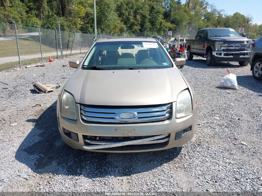 2007 Ford Fusion Se VIN: 3FAHP07127R135879 Lot: 43205118