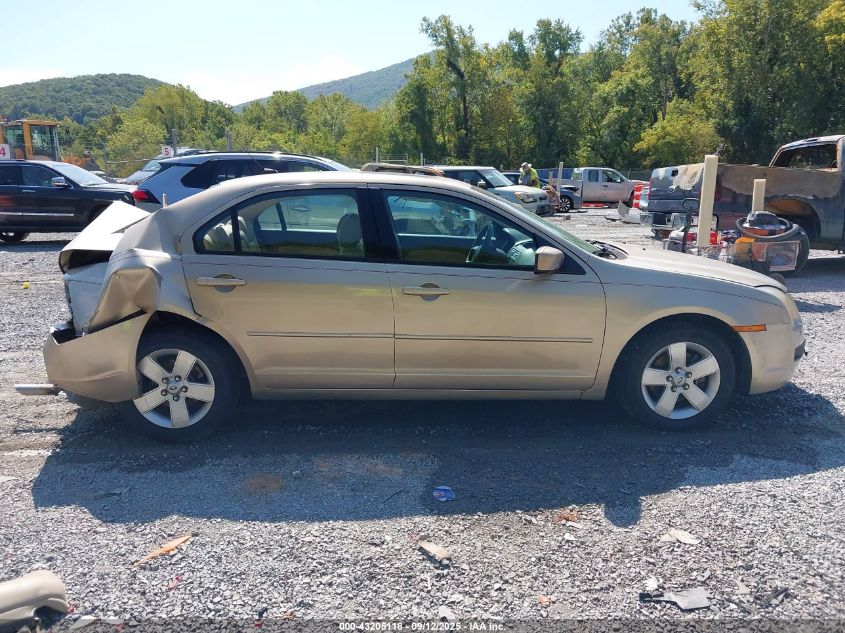 2007 Ford Fusion Se VIN: 3FAHP07127R135879 Lot: 43205118