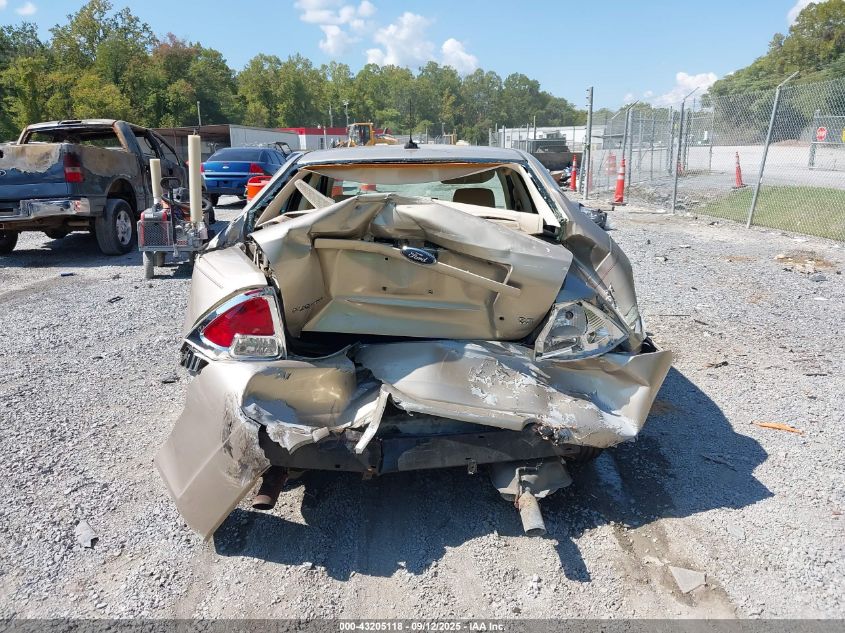 2007 Ford Fusion Se VIN: 3FAHP07127R135879 Lot: 43205118