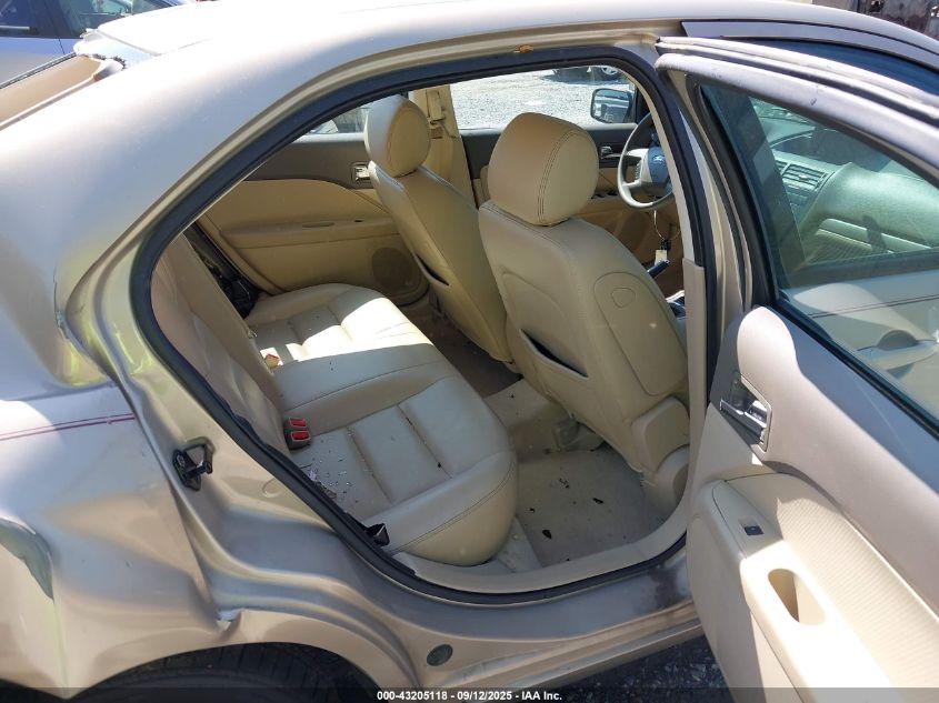 2007 Ford Fusion Se VIN: 3FAHP07127R135879 Lot: 43205118