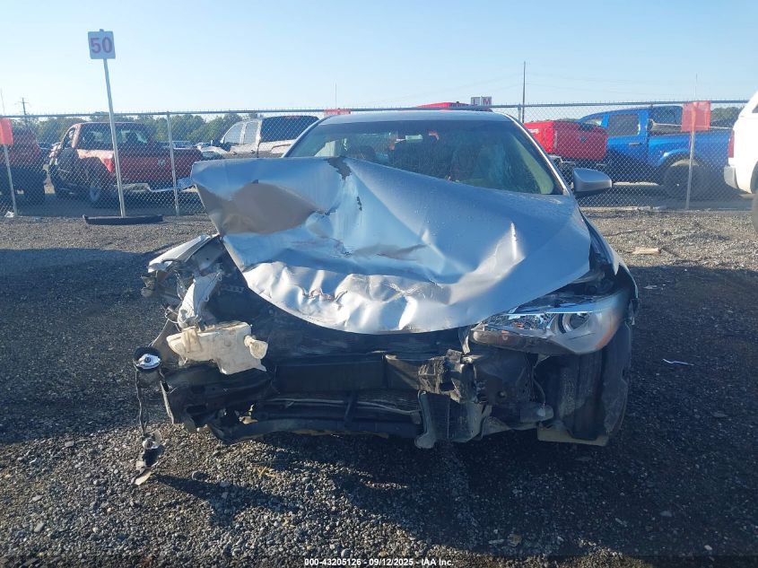 2016 Toyota Camry Le VIN: 4T4BF1FK9GR557161 Lot: 43205126