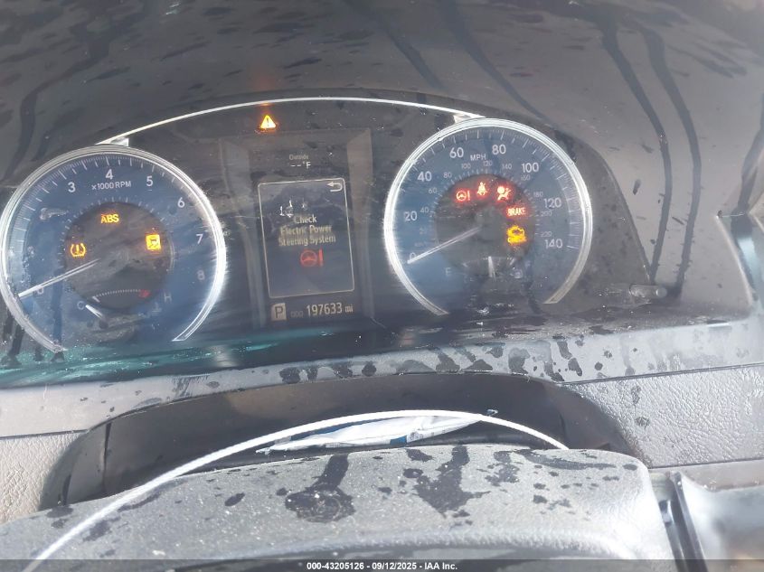 2016 Toyota Camry Le VIN: 4T4BF1FK9GR557161 Lot: 43205126