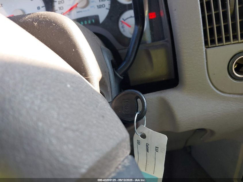 2005 Dodge Ram 1500 Slt/Laramie VIN: 1D7HA18D95S317063 Lot: 43205129