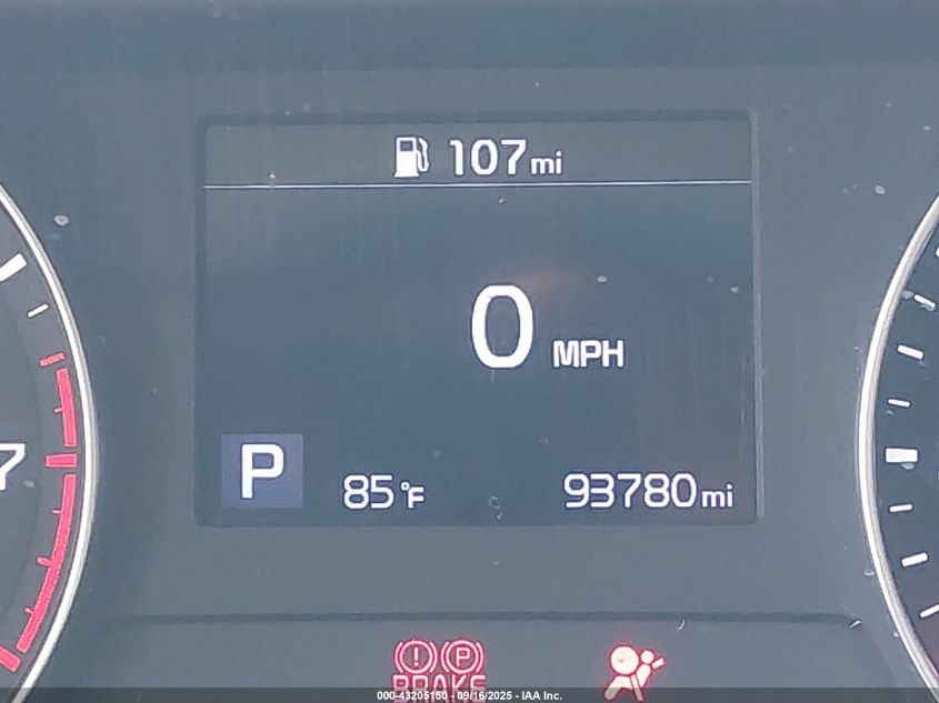 2020 Kia Forte Lxs VIN: 3KPF24AD9LE214347 Lot: 43205150