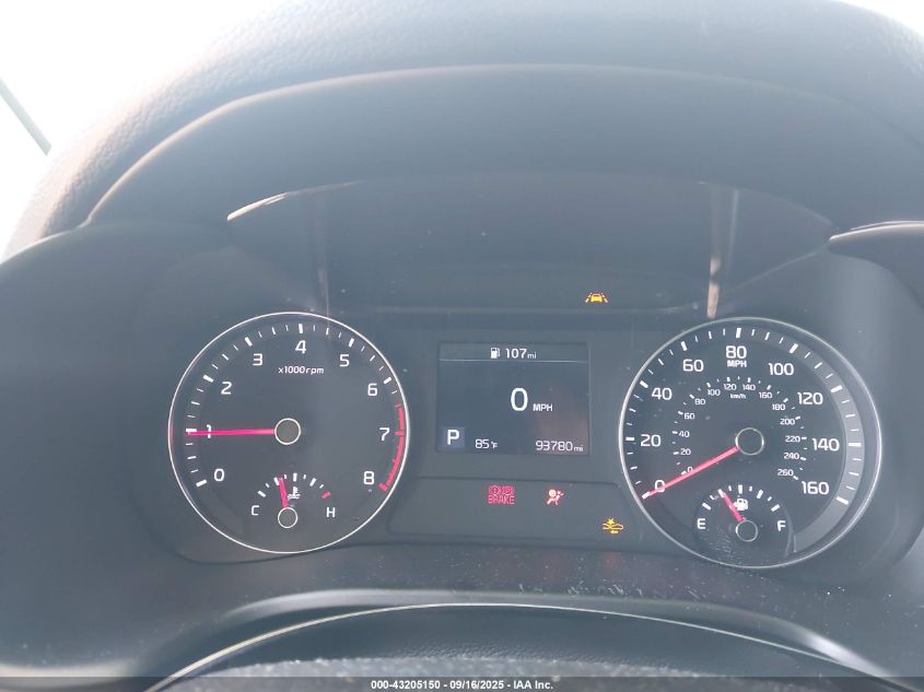 2020 Kia Forte Lxs VIN: 3KPF24AD9LE214347 Lot: 43205150