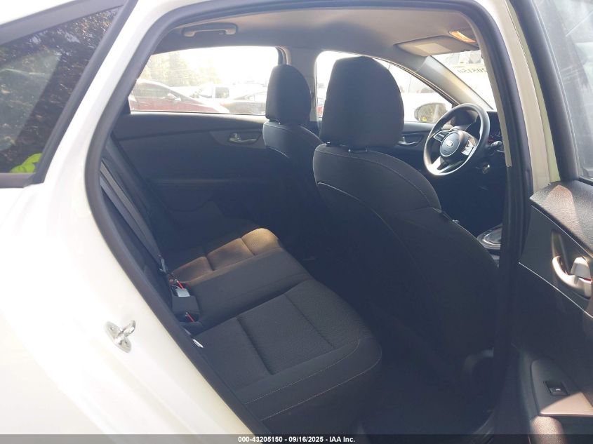 2020 Kia Forte Lxs VIN: 3KPF24AD9LE214347 Lot: 43205150