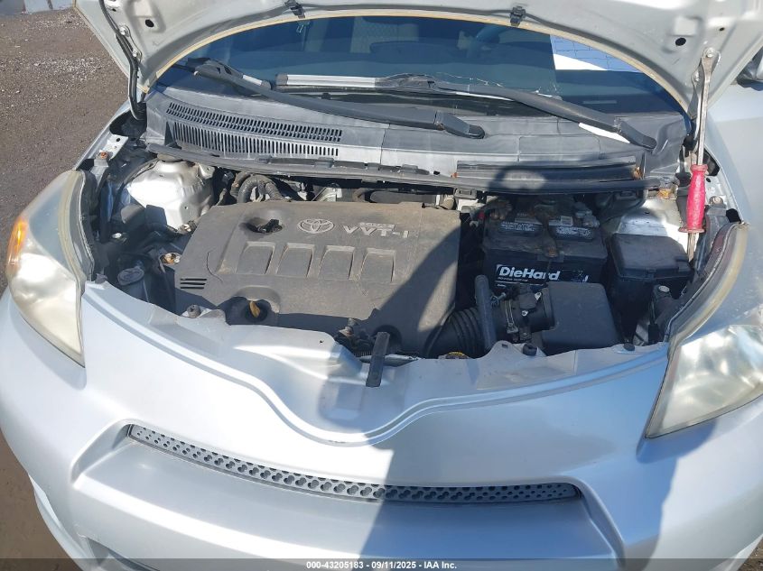 2008 Scion Xd VIN: JTKKU10428J003292 Lot: 43205183