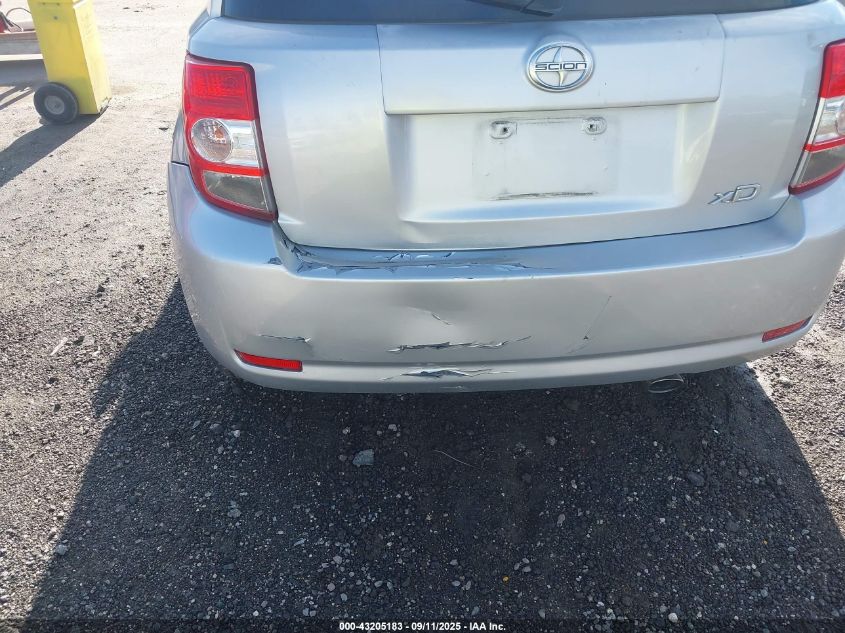 2008 Scion Xd VIN: JTKKU10428J003292 Lot: 43205183