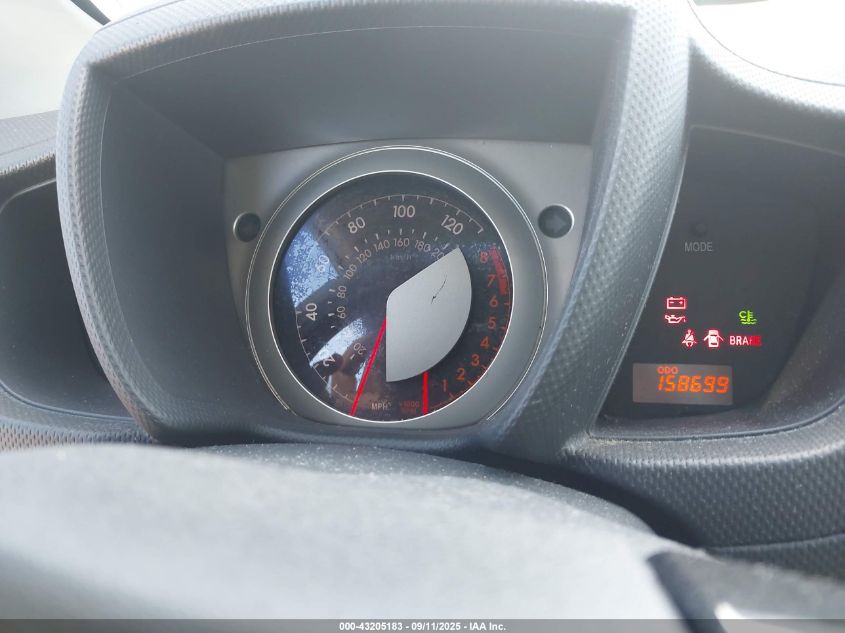 2008 Scion Xd VIN: JTKKU10428J003292 Lot: 43205183