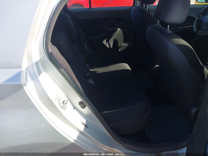 2008 Scion Xd VIN: JTKKU10428J003292 Lot: 43205183