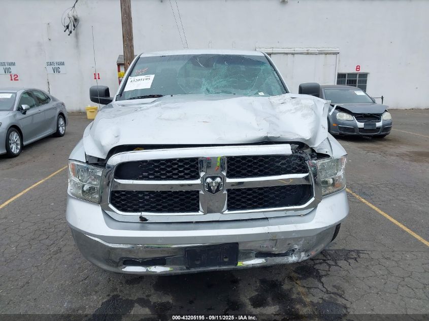2016 Ram 1500 Slt VIN: 1C6RR7GG7GS199918 Lot: 43205195