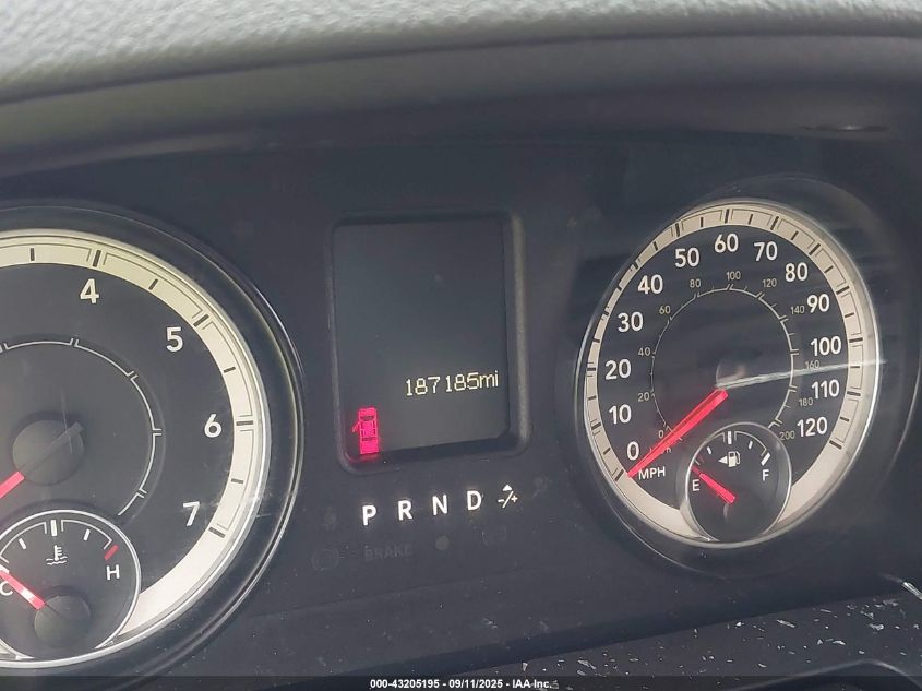 2016 Ram 1500 Slt VIN: 1C6RR7GG7GS199918 Lot: 43205195