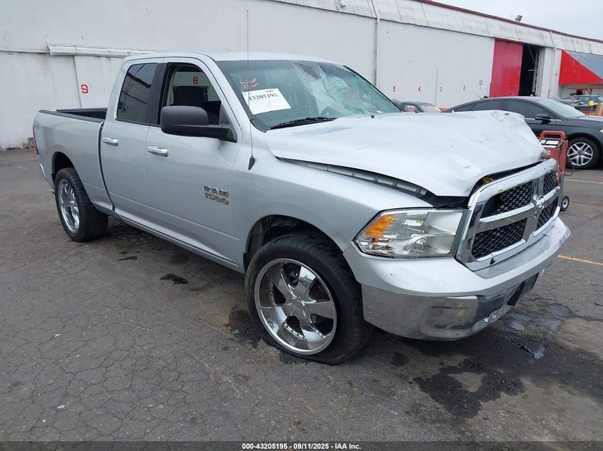 2016 RAM 1500 SLT - 1C6RR7GG7GS199918