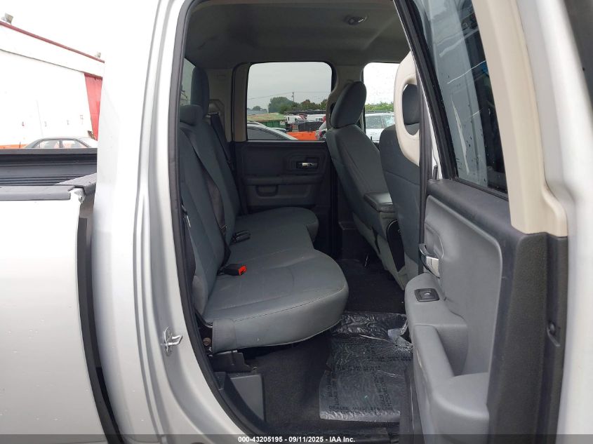 2016 Ram 1500 Slt VIN: 1C6RR7GG7GS199918 Lot: 43205195