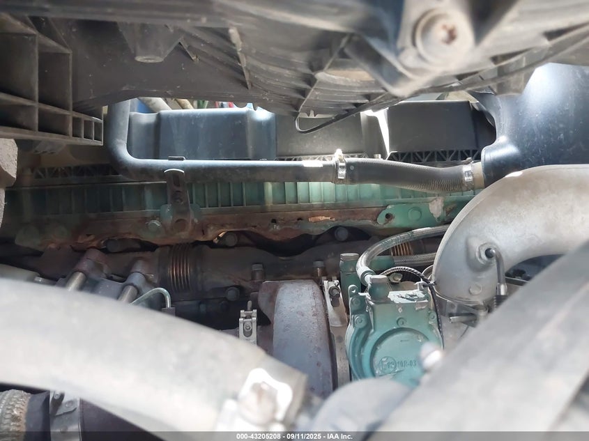 2016 Volvo Vn Vnl VIN: 4V4NC9EH3GN930993 Lot: 43205208