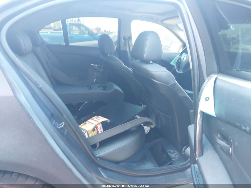 2005 BMW 525I VIN: WBANA53575B863863 Lot: 43205212