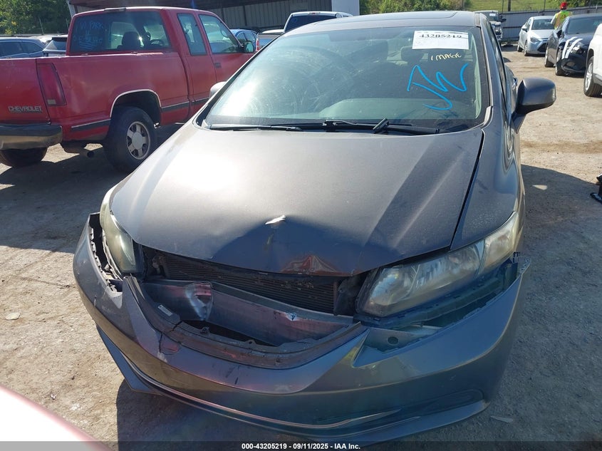 2013 HONDA CIVIC EX 2HGFB2F82DH552132