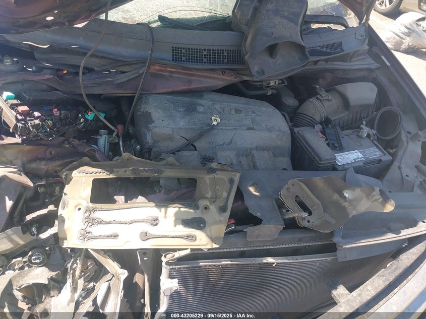 2015 HONDA ODYSSEY LX 5FNRL5H22FB088769