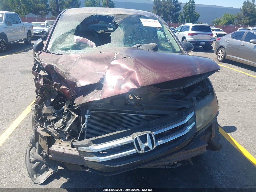 2015 HONDA ODYSSEY LX 5FNRL5H22FB088769