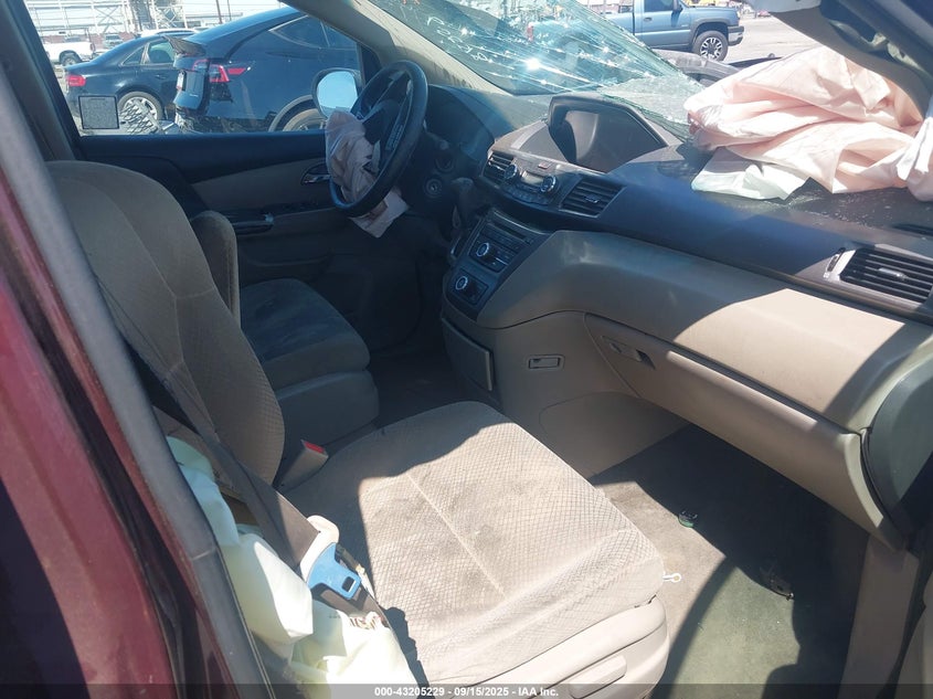 2015 HONDA ODYSSEY LX 5FNRL5H22FB088769