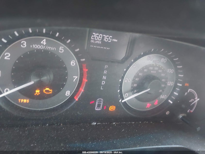 2015 HONDA ODYSSEY LX 5FNRL5H22FB088769