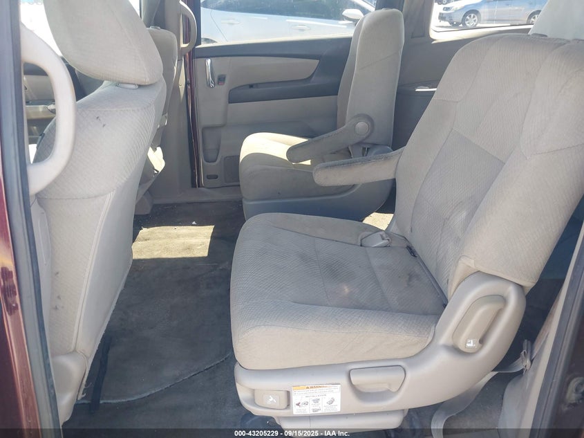 2015 HONDA ODYSSEY LX 5FNRL5H22FB088769