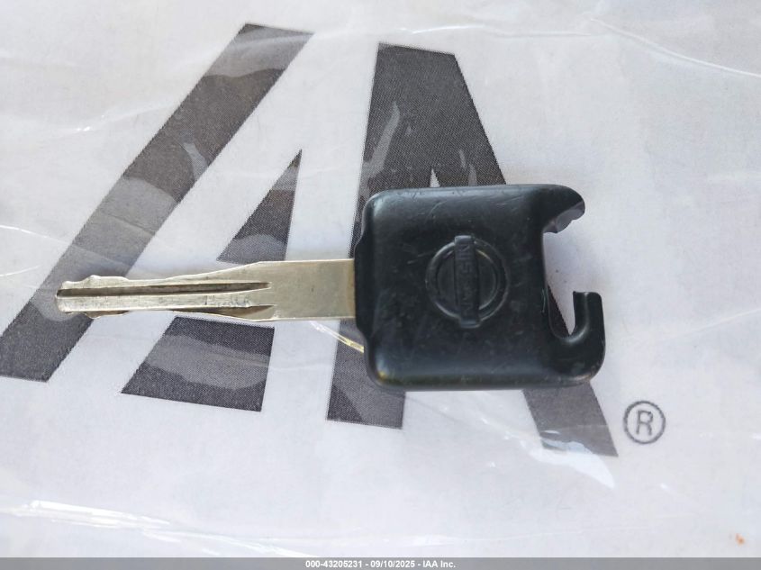 2018 NISSAN NV CARGO NV2500 HD S V6 - 1N6BF0LY2JN811258