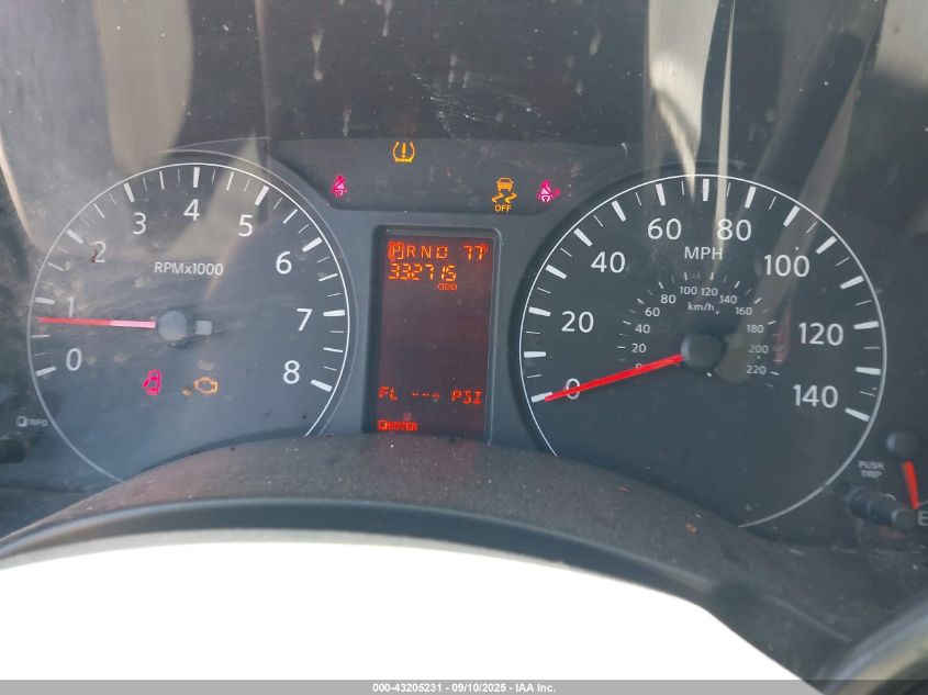 2018 NISSAN NV CARGO NV2500 HD S V6 - 1N6BF0LY2JN811258