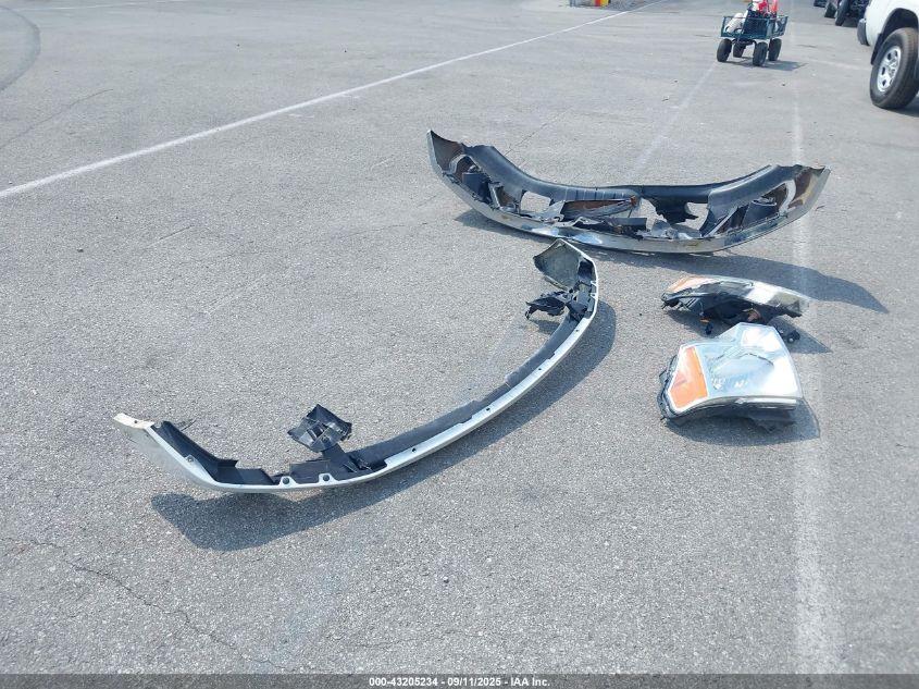 2012 Ford F-150 Lariat VIN: 1FTFW1ET8CFA03778 Lot: 43205234