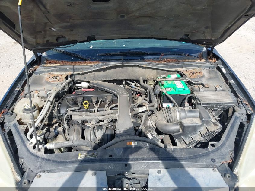 2006 Mercury Milan I4 Premier VIN: 3MEFM08Z26R606554 Lot: 43205250