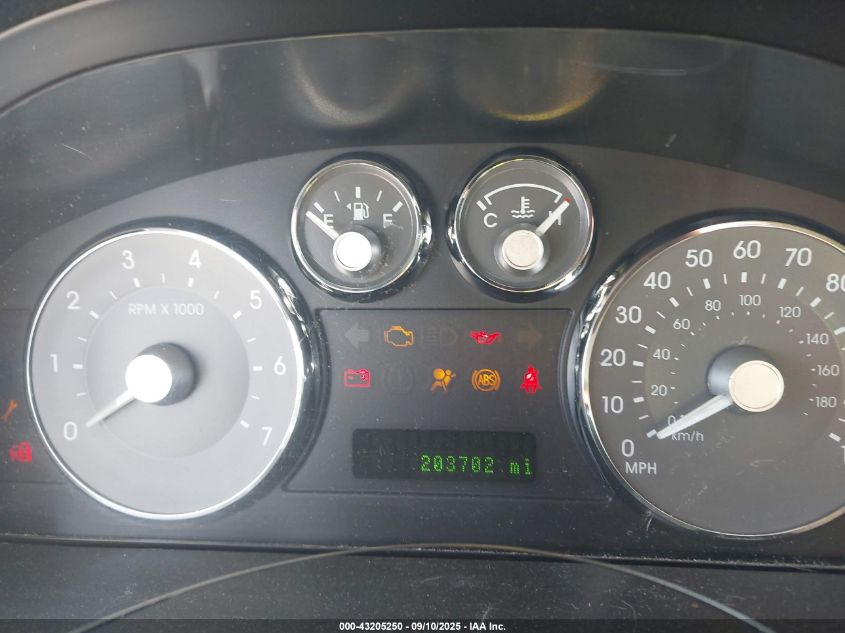 2006 Mercury Milan I4 Premier VIN: 3MEFM08Z26R606554 Lot: 43205250