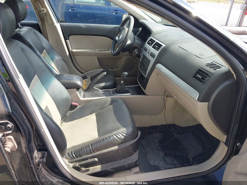 3MEFM08Z26R606554 2006 MERCURY MILAN photo no. 5